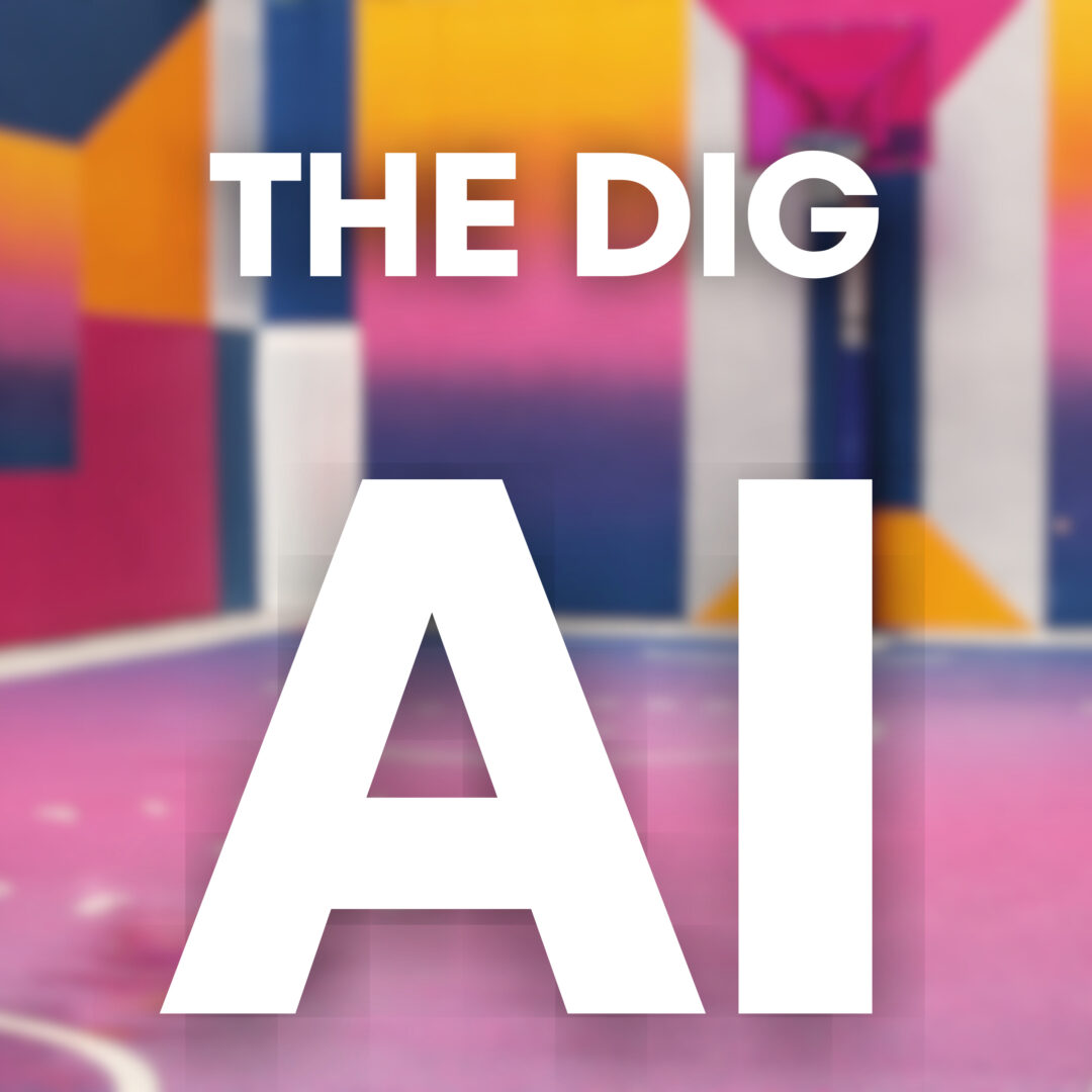 The Dig AI | Podcast Studio AZ