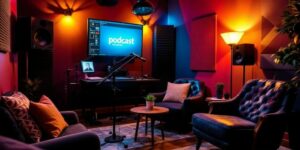 Read more about the article Where to Record Your Podcast in Mesa