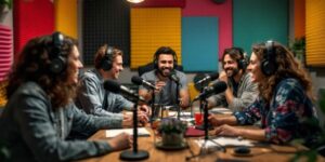 Read more about the article Local Podcasters in Mesa