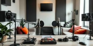 Read more about the article Reserve a Podcast Studio in Mesa