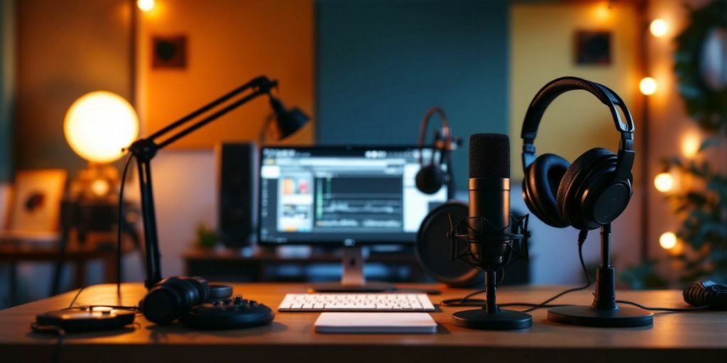 Read more about the article Best Podcast Studio Options in Tempe