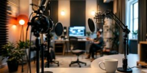 Read more about the article Professional podcast studio near Phoenix