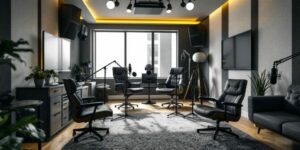 Read more about the article Professional Podcast Studios Close to Gilbert