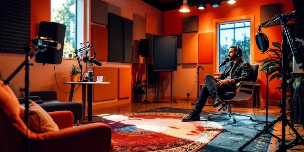 Read more about the article Highly-Rated Podcast Studios in Gilbert