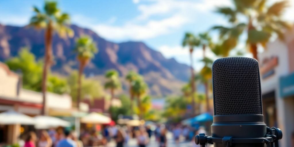 Read more about the article Scottsdale Podcast Interview Spots