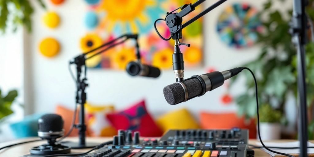 Read more about the article Guide to Podcast Recording in Scottsdale