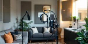 Read more about the article Professional Podcast Studios Near Scottsdale