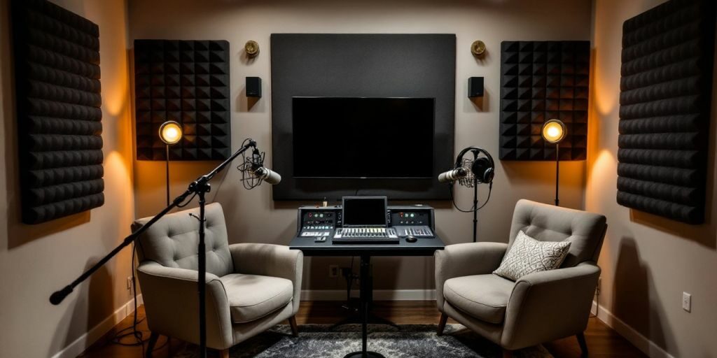 You are currently viewing Where to Record Your Podcast in Scottsdale