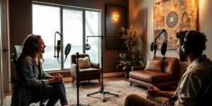 Read more about the article Reserve a Studio for Podcasting in Gilbert