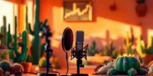 Read more about the article How to start a podcast in Phoenix