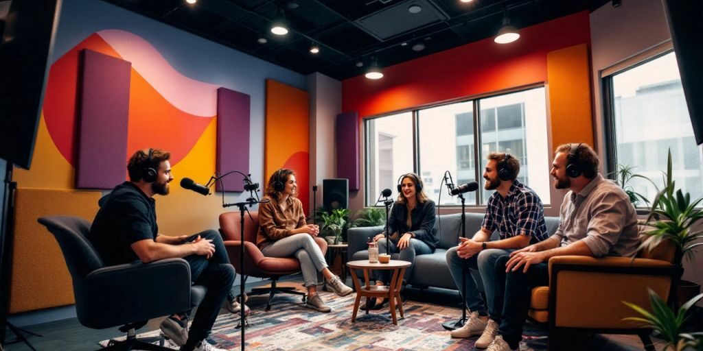 Read more about the article Leading Podcast Studios in Mesa