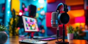 Read more about the article Starting a Podcast in Mesa: A How-To Guide