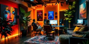 Read more about the article Top podcast studios in Phoenix