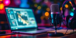 Read more about the article Podcast Studio AZ’s Guide to Hosting Live Podcast Recordings