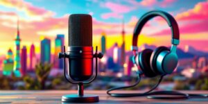 Read more about the article Why you should start a podcast in Phoenix