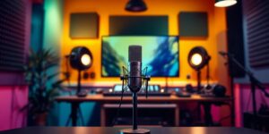 Read more about the article Top-Rated Podcast Studios Near Tempe