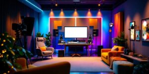 Read more about the article Video Recording Studios for Podcasts in Gilbert