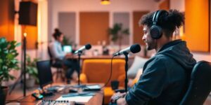 Read more about the article Best podcast studio near Phoenix